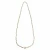Bowerhaus - Lucky Charm Freshwater Pearl Clover Necklace -Hair Brushes & Grooming shop 980099 Large