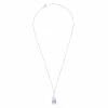 Bowerhaus - Hello Lover Romeo Clear Necklace