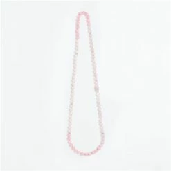 Bowerhaus - Mambo Italiano Amore Necklace Blush
