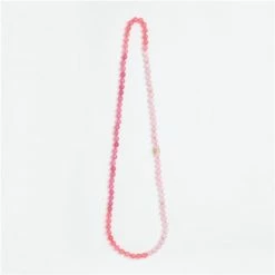 Bowerhaus - Mambo Italiano Amore Necklace Pink