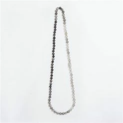 Bowerhaus - Mambo Italiano Amore Necklace Grey