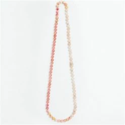 Bowerhaus - Mambo Italiano Amore Necklace Peach