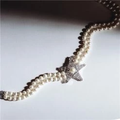 Bowerhaus - Maryanne Star Necklace